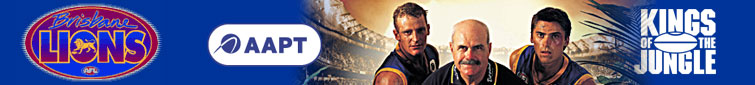 Lions Homepage